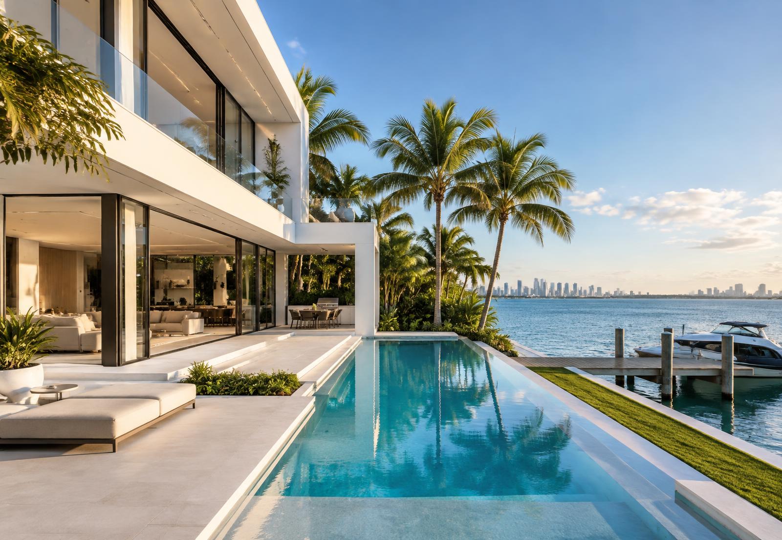 Waterfront & city living